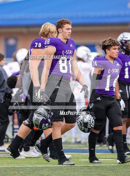 Thumbnail 1 in College Station vs. Wakeland (UIL Football 5A Regional Semifinals) photogallery.