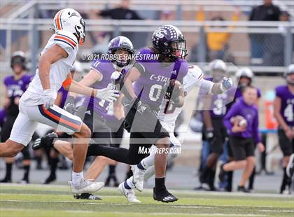 Thumbnail 1 in College Station vs. Wakeland (UIL Football 5A Regional Semifinals) photogallery.