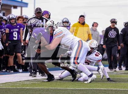 Thumbnail 3 in College Station vs. Wakeland (UIL Football 5A Regional Semifinals) photogallery.