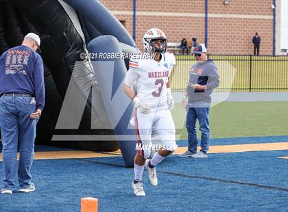 Thumbnail 3 in College Station vs. Wakeland (UIL Football 5A Regional Semifinals) photogallery.
