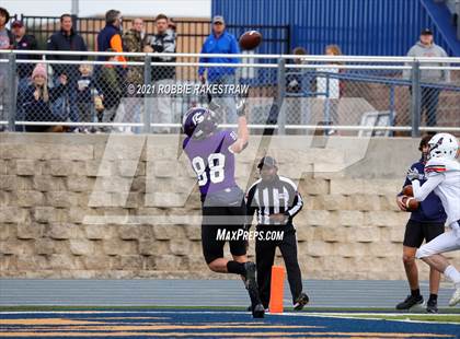 Thumbnail 2 in College Station vs. Wakeland (UIL Football 5A Regional Semifinals) photogallery.