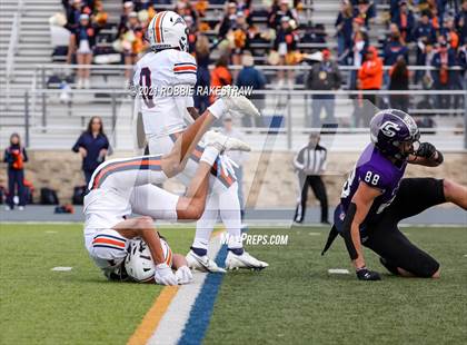 Thumbnail 2 in College Station vs. Wakeland (UIL Football 5A Regional Semifinals) photogallery.