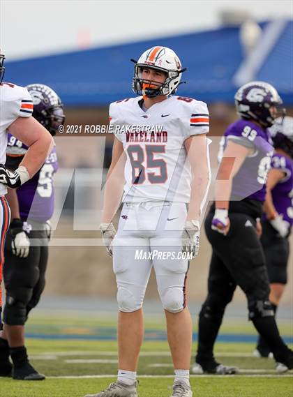 Thumbnail 2 in College Station vs. Wakeland (UIL Football 5A Regional Semifinals) photogallery.