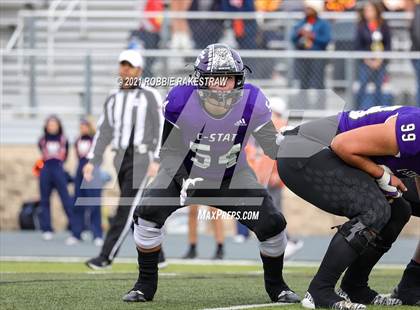 Thumbnail 1 in College Station vs. Wakeland (UIL Football 5A Regional Semifinals) photogallery.