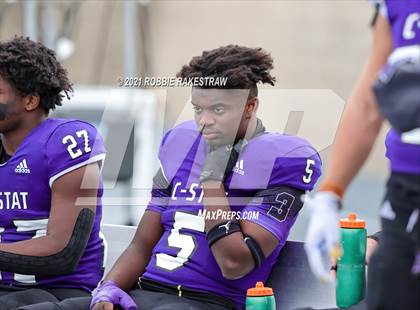 Thumbnail 2 in College Station vs. Wakeland (UIL Football 5A Regional Semifinals) photogallery.