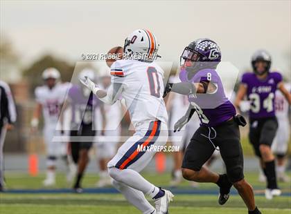 Thumbnail 3 in College Station vs. Wakeland (UIL Football 5A Regional Semifinals) photogallery.