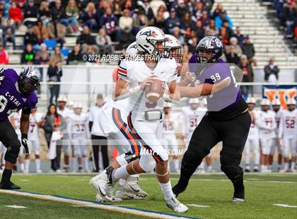 Thumbnail 1 in College Station vs. Wakeland (UIL Football 5A Regional Semifinals) photogallery.