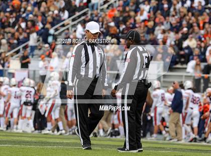 Thumbnail 3 in College Station vs. Wakeland (UIL Football 5A Regional Semifinals) photogallery.