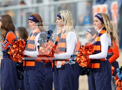 Thumbnail 2 in College Station vs. Wakeland (UIL Football 5A Regional Semifinals) photogallery.
