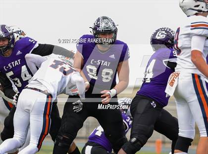 Thumbnail 2 in College Station vs. Wakeland (UIL Football 5A Regional Semifinals) photogallery.