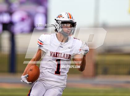 Thumbnail 1 in College Station vs. Wakeland (UIL Football 5A Regional Semifinals) photogallery.