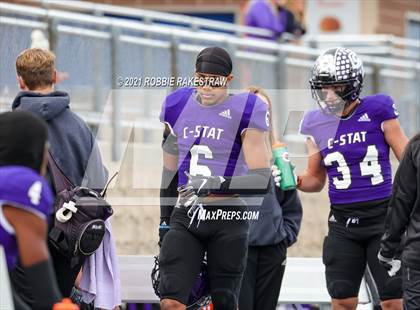 Thumbnail 2 in College Station vs. Wakeland (UIL Football 5A Regional Semifinals) photogallery.