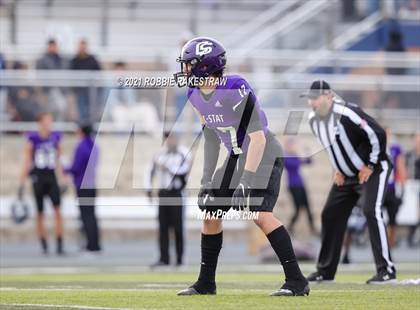 Thumbnail 3 in College Station vs. Wakeland (UIL Football 5A Regional Semifinals) photogallery.