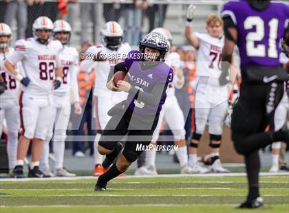 Thumbnail 3 in College Station vs. Wakeland (UIL Football 5A Regional Semifinals) photogallery.