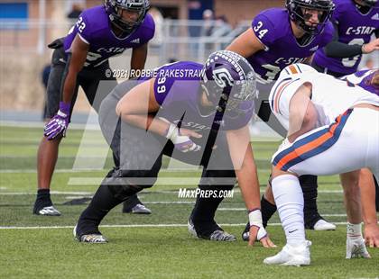 Thumbnail 3 in College Station vs. Wakeland (UIL Football 5A Regional Semifinals) photogallery.