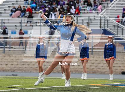 Thumbnail 3 in College Station vs. Wakeland (UIL Football 5A Regional Semifinals) photogallery.
