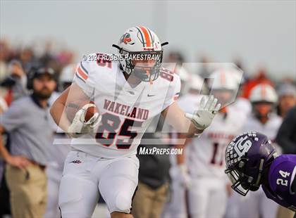 Thumbnail 1 in College Station vs. Wakeland (UIL Football 5A Regional Semifinals) photogallery.