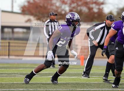 Thumbnail 3 in College Station vs. Wakeland (UIL Football 5A Regional Semifinals) photogallery.