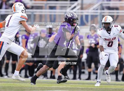 Thumbnail 3 in College Station vs. Wakeland (UIL Football 5A Regional Semifinals) photogallery.