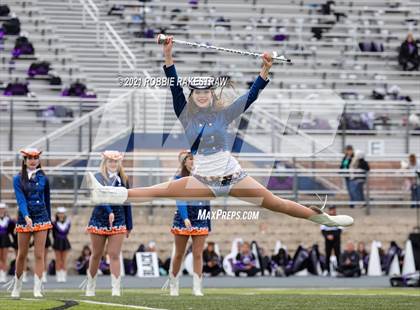 Thumbnail 2 in College Station vs. Wakeland (UIL Football 5A Regional Semifinals) photogallery.