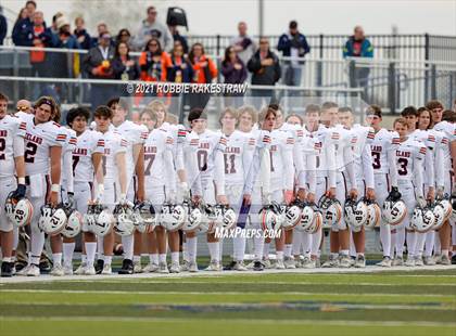 Thumbnail 1 in College Station vs. Wakeland (UIL Football 5A Regional Semifinals) photogallery.