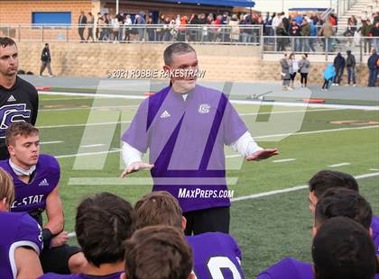 Thumbnail 1 in College Station vs. Wakeland (UIL Football 5A Regional Semifinals) photogallery.