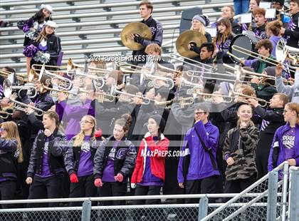 Thumbnail 1 in College Station vs. Wakeland (UIL Football 5A Regional Semifinals) photogallery.