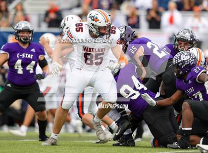 Thumbnail 3 in College Station vs. Wakeland (UIL Football 5A Regional Semifinals) photogallery.