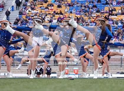 Thumbnail 2 in College Station vs. Wakeland (UIL Football 5A Regional Semifinals) photogallery.