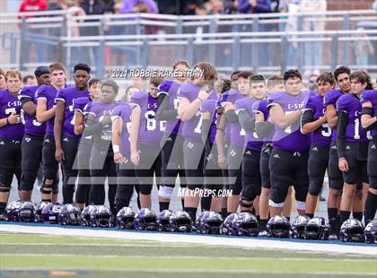 Thumbnail 3 in College Station vs. Wakeland (UIL Football 5A Regional Semifinals) photogallery.