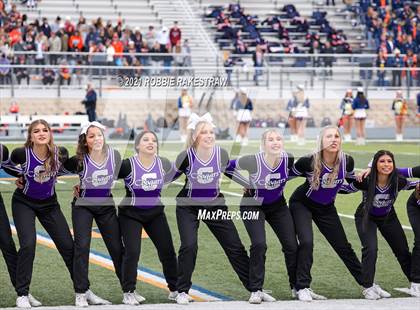 Thumbnail 1 in College Station vs. Wakeland (UIL Football 5A Regional Semifinals) photogallery.
