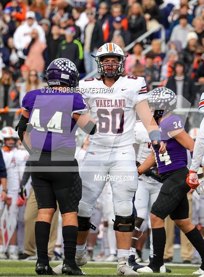 Thumbnail 3 in College Station vs. Wakeland (UIL Football 5A Regional Semifinals) photogallery.
