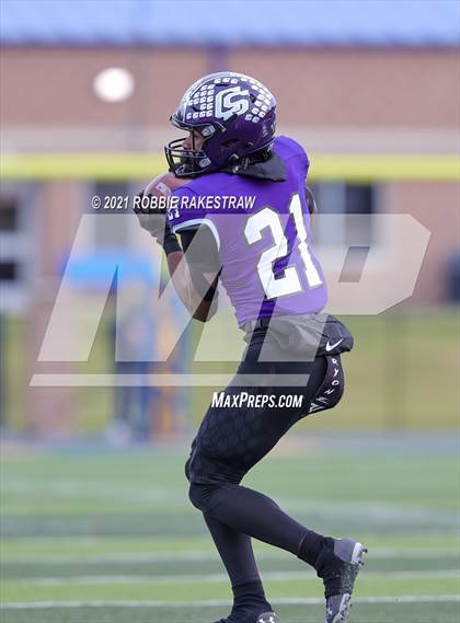 Thumbnail 3 in College Station vs. Wakeland (UIL Football 5A Regional Semifinals) photogallery.