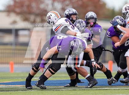 Thumbnail 3 in College Station vs. Wakeland (UIL Football 5A Regional Semifinals) photogallery.
