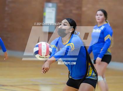 Thumbnail 3 in Desert Christian @ Fort Thomas (AIA - 1A Playoffs Round 1) photogallery.