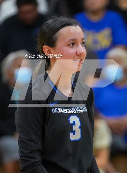 Thumbnail 3 in Desert Christian @ Fort Thomas (AIA - 1A Playoffs Round 1) photogallery.