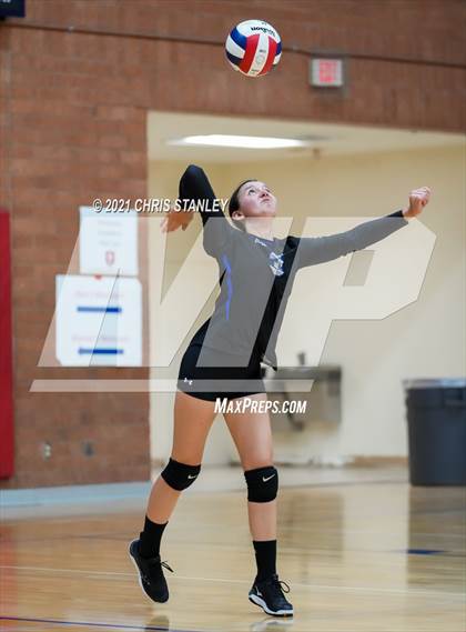 Thumbnail 3 in Desert Christian @ Fort Thomas (AIA - 1A Playoffs Round 1) photogallery.