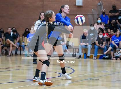Thumbnail 3 in Desert Christian @ Fort Thomas (AIA - 1A Playoffs Round 1) photogallery.
