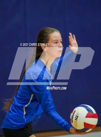 Thumbnail 3 in Desert Christian @ Fort Thomas (AIA - 1A Playoffs Round 1) photogallery.
