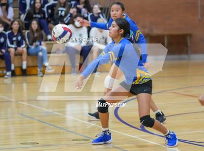 Thumbnail 3 in Desert Christian @ Fort Thomas (AIA - 1A Playoffs Round 1) photogallery.