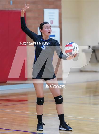 Thumbnail 2 in Desert Christian @ Fort Thomas (AIA - 1A Playoffs Round 1) photogallery.