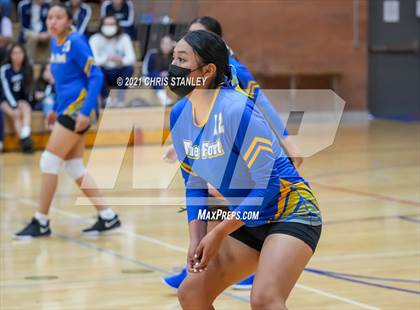 Thumbnail 1 in Desert Christian @ Fort Thomas (AIA - 1A Playoffs Round 1) photogallery.