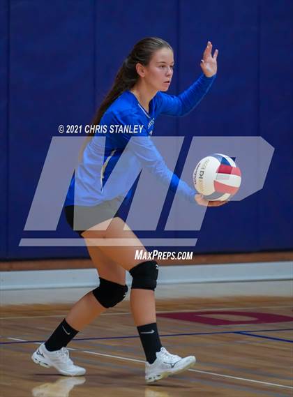 Thumbnail 3 in Desert Christian @ Fort Thomas (AIA - 1A Playoffs Round 1) photogallery.
