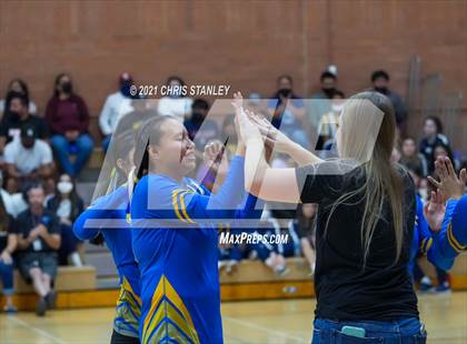 Thumbnail 1 in Desert Christian @ Fort Thomas (AIA - 1A Playoffs Round 1) photogallery.