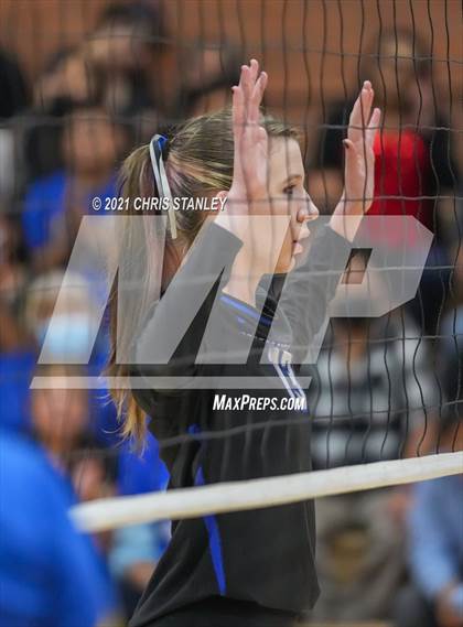 Thumbnail 2 in Desert Christian @ Fort Thomas (AIA - 1A Playoffs Round 1) photogallery.