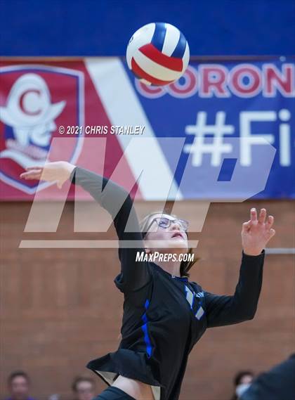 Thumbnail 2 in Desert Christian @ Fort Thomas (AIA - 1A Playoffs Round 1) photogallery.
