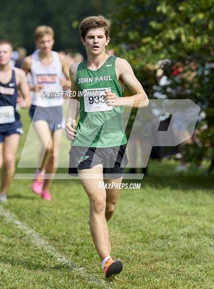 Thumbnail 3 in JV: Monroe Parker Invitational 2025 photogallery.