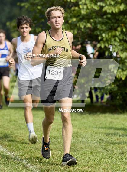 Thumbnail 1 in JV: Monroe Parker Invitational 2025 photogallery.