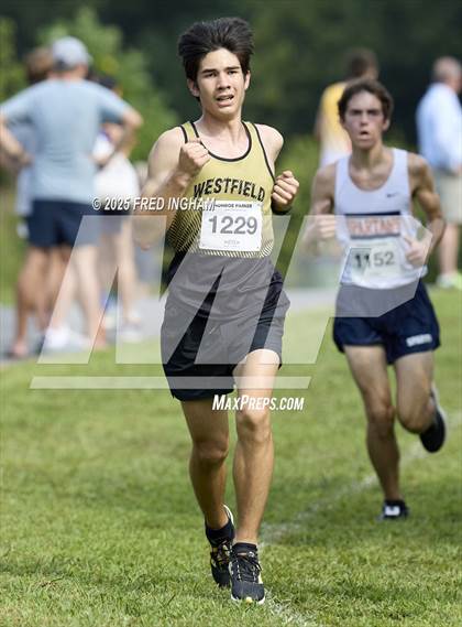 Thumbnail 1 in JV: Monroe Parker Invitational photogallery.