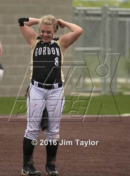 Thumbnail 3 in Gordon @ Graford (Game 2) photogallery.